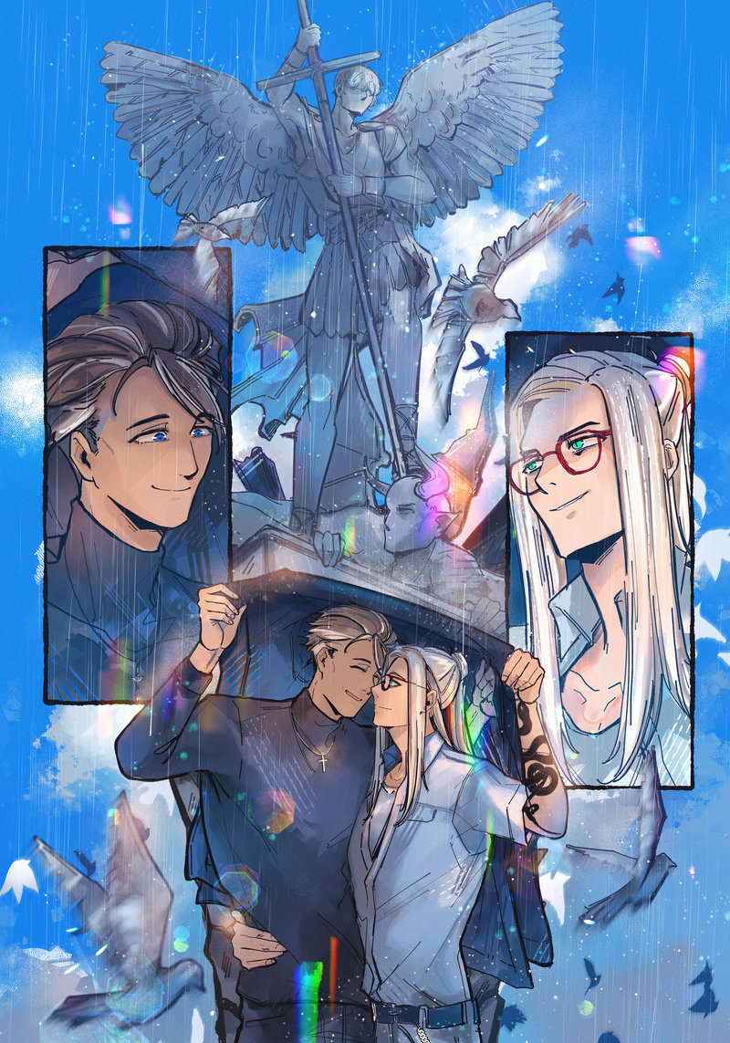 Original Illustration. Mostly for TAWB/TDWW